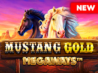 Mustang Gold Megaways