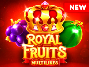 Royal Fruits Multilines